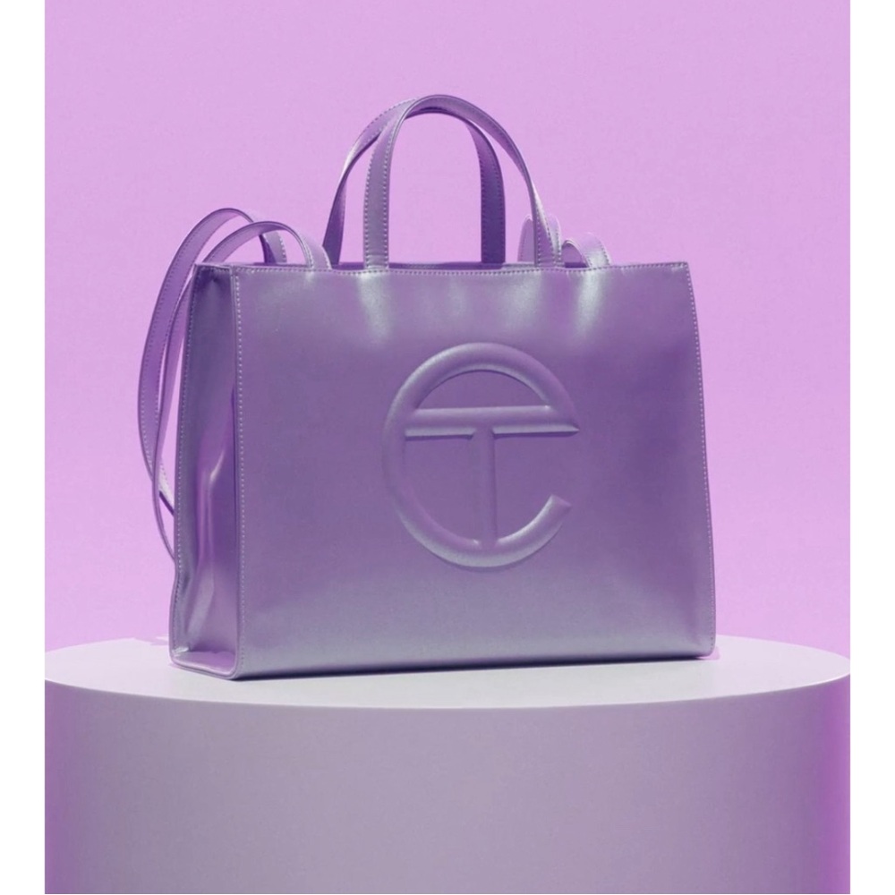 Telfar “kush” Medium Shopping Bag
